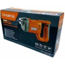 Vibratore Elettrico Per Calcestruzzo Portatile A Mano 2850W Betoniera 35mm -ProSald Italia 52588049 5