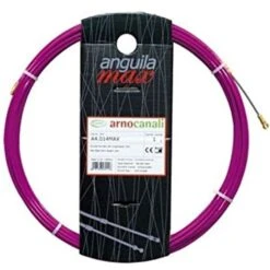 Sonda Arnocanali Tirafili In Acciaio 14mt 4mm Colore Viola A4.014MAX
