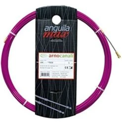 Sonda Arnocanali Tirafili In Acciaio 21mt 4mm Colore Viola A4.021MAX
