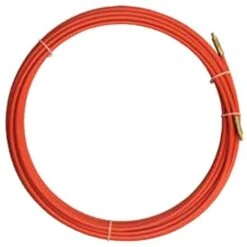 Sonda Arnocanali Tirafili In Acciaio 30mt 6mm Colore Arancione A6.030