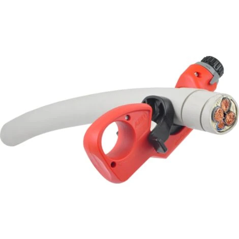 Spellacavo Con Lama Regolabile Per Cavi Di Diametro 4,5-29mm Intercable ABI1 Intercable 4 Spellacavo Con Lama Regolabile Per Cavi Di Diametro 4,5-29mm Intercable ABI1 Intercable - immagine 2