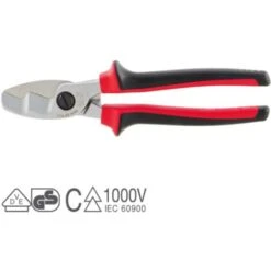 Tagliacavo A Cricchietto 32MM Per Cavi In Rame Ed Alluminio Intercable 1605032 Intercable