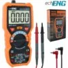 Multimetro Digitale 6000Counts 600V CAT IV E 1000V CAT III - EchoENG SM 53 DM19 -ProSald Italia 53336588 1