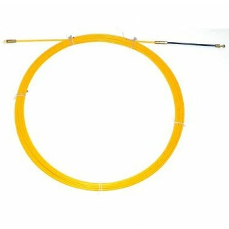 SONDA TIRACAVI FIBRA DI VETRO SPEEDY GLASS A TESTA INTERCAMBIABILE DIAMETRO 3 METRI 10 - RAYTECH 7139-0035 3 SONDA TIRACAVI FIBRA DI VETRO SPEEDY GLASS A TESTA INTERCAMBIABILE DIAMETRO 3 METRI 10 - RAYTECH 7139-0035