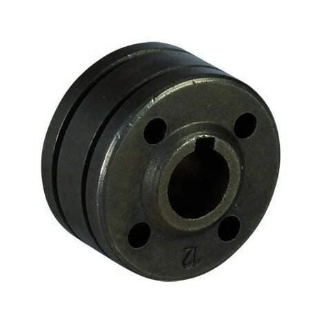 Rullino Trainafilo Telwin Guidafilo D. 1 - 1,2 - Ferro 3 Rullino Trainafilo Telwin Guidafilo D. 1 - 1,2 - Ferro