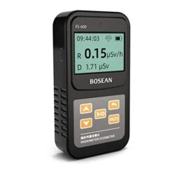 Contatore Geiger Preciso E Affidabile - Rileva Radiazioni Con Semplicità Per Uso Domestico E Professionale -ProSald Italia 54022017 4