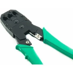 Pinza Crimpatrice PLUG RJ11 RJ12 RJ45 Per Cavo Rete Ethernet Lan Rete Telefono -ProSald Italia 5403602 2