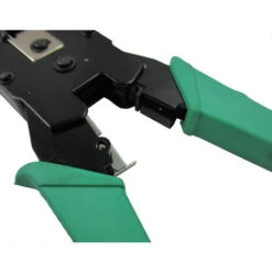 Pinza Crimpatrice PLUG RJ11 RJ12 RJ45 Per Cavo Rete Ethernet Lan Rete Telefono -ProSald Italia 5403602 3