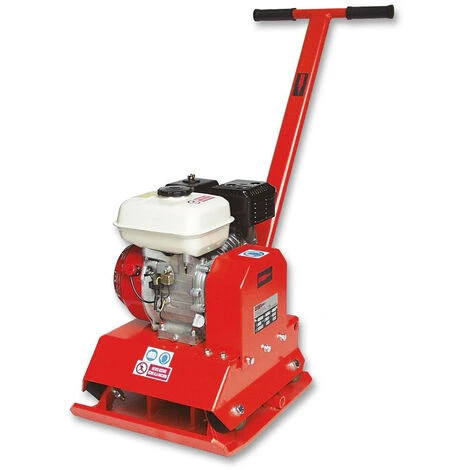 BK65 - VIBROCOSTIPATORE A PIASTRA VIBRANTE PROFESSIONALE CON 3,6 KW MOTORE HONDA GX160 380X460MM 64 KG - BREAKER 3 BK65 - VIBROCOSTIPATORE A PIASTRA VIBRANTE PROFESSIONALE CON 3,6 KW MOTORE HONDA GX160 380X460MM 64 KG - BREAKER