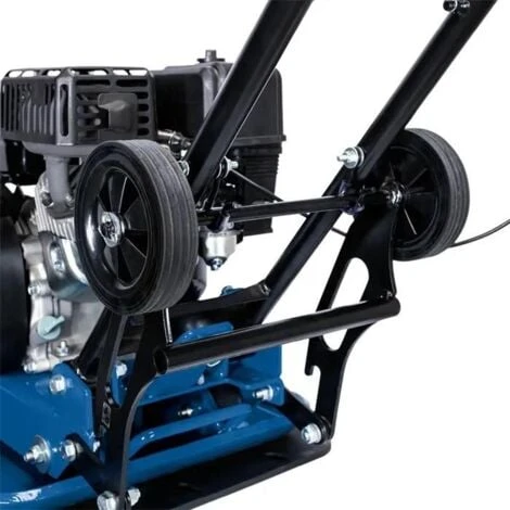 PIASTRA VIBRANTE COMPATTATORE VIBROCOSTIPATORE SCHEPPACH HP1400S 5 PIASTRA VIBRANTE COMPATTATORE VIBROCOSTIPATORE SCHEPPACH HP1400S - immagine 3