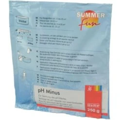 Set Di Bse Per Spa Chemie Summer Fun -ProSald Italia 54159632 2