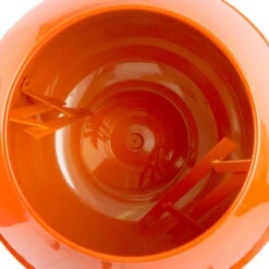 EBERTH Betoniera Cemento, Impastatrice Cemento, Betoniera 180 Litri, Tamburo E Pignone Acciaio, Betoniera Elettrica 230V, Motore 650W, 2 Ruote Trasporto, Impastatrice Per Cemento, Volantino Riparabile -ProSald Italia 54292600 4