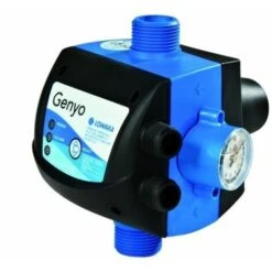 Regolatore Elettronico Di Pressione Lowara Domino Corrente Max 8a Pressione Di Avviamento 1,5 Bar