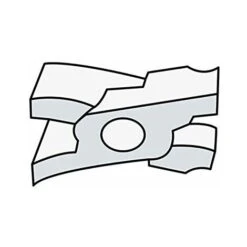 Stubai 282901 Pinza Piegabordo Diritto, 24-180 Mm -ProSald Italia 54595406 3