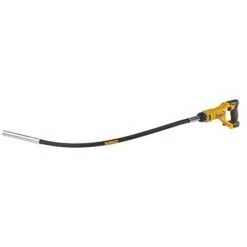 DEWALT DCE531N-XJ DCE531N-XJ-Vibrador De Hormigón XR 18V Sin Cargador/batería, 0 W, 18 V, Nero