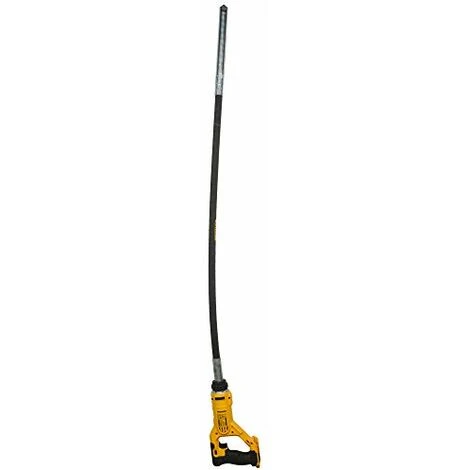 DEWALT DCE531N-XJ DCE531N-XJ-Vibrador De Hormigón XR 18V Sin Cargador/batería, 0 W, 18 V, Nero 4 DEWALT DCE531N-XJ DCE531N-XJ-Vibrador De Hormigón XR 18V Sin Cargador/batería, 0 W, 18 V, Nero - immagine 2