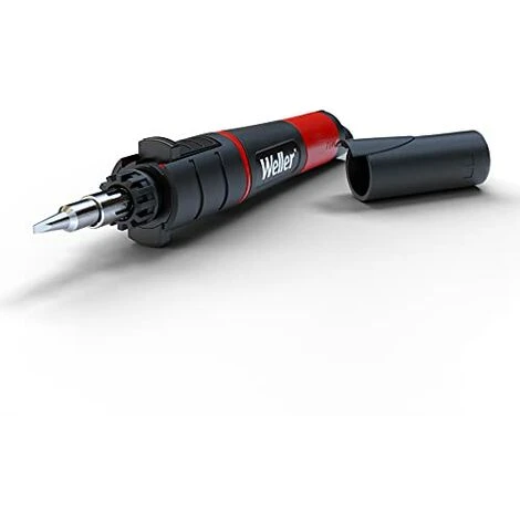 Weller WLBU75 Saldatore Cordless Weller 25 W-75 W E Aria Calda Alimentato A Butano (Butano Non Incluso) 3 Weller WLBU75 Saldatore Cordless Weller 25 W-75 W E Aria Calda Alimentato A Butano (Butano Non Incluso)
