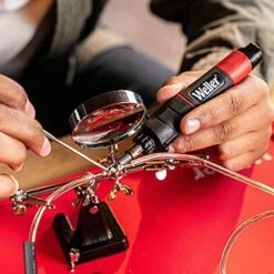 Weller WLBU75 Saldatore Cordless Weller 25 W-75 W E Aria Calda Alimentato A Butano (Butano Non Incluso) 9 Weller WLBU75 Saldatore Cordless Weller 25 W-75 W E Aria Calda Alimentato A Butano (Butano Non Incluso) -ProSald Italia 54597589 4