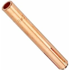 Abicor Binzel 712,6064 Collet Per ABITIG 18 GRIP SC-torcia Di Saldatura, Versione HL, 49 Mm, Diametro: 3,2 Mm (confezione Da 10)