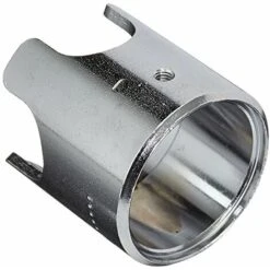 Abicor Binzel 757.d046 smussato Castellated Ugello Per Taglio Abiplas 150 AIR COOLED Taglio Al Plasma Torcia