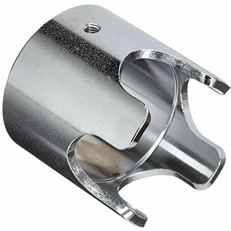 Abicor Binzel 757.d046 smussato Castellated Ugello Per Taglio Abiplas 150 AIR COOLED Taglio Al Plasma Torcia 4 Abicor Binzel 757.d046 smussato Castellated Ugello Per Taglio Abiplas 150 AIR COOLED Taglio Al Plasma Torcia - immagine 2