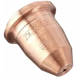 Abicor Binzel 748,0061.10 Standard Per Ugello ABICUT 25 K/45-Torcia Di Taglio Dell'aria Di Raffreddamento E Plasma, Diametro 30 A-40 A (confezione Da 10)