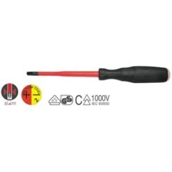 Giravite Con Lama Combinata "Philips" 175 Mm Intercable 13131 Intercable -ProSald Italia 55442150 2