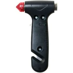 Martello Di Sicurezza Portatile Di Emergenza, Per Auto: Colazione E Taglierina Per Cintura Di Sicurezza