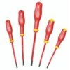 Set Di 5 Giraviti Cacciavite Usag 091 SH5 A Taglio E Croce 1000V U00910100 -ProSald Italia 55628138 1