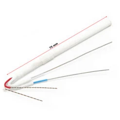 Pezzo Di Ricambio: Elemento Riscaldante C001 Per I Saldatori AOYUE 936 937 937+ 909 968 -ProSald Italia 5573477 2