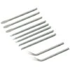 SET DI 10 PUNTE PER SALDATRICI 40 W SILVERLINE 675071 -ProSald Italia 56250666 1