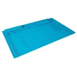 Velleman SILICONE SOLDERING MAT - 450 X 300 Mm -ProSald Italia 56850582 2