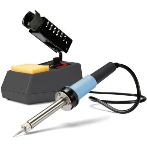 Velleman ADJUSTABLE SOLDERING STATION - 50 W - 175-480 °C 3 Velleman ADJUSTABLE SOLDERING STATION - 50 W - 175-480 °C