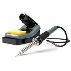 Velleman ADJUSTABLE SOLDERING STATION - 48 W - 160-480 °C