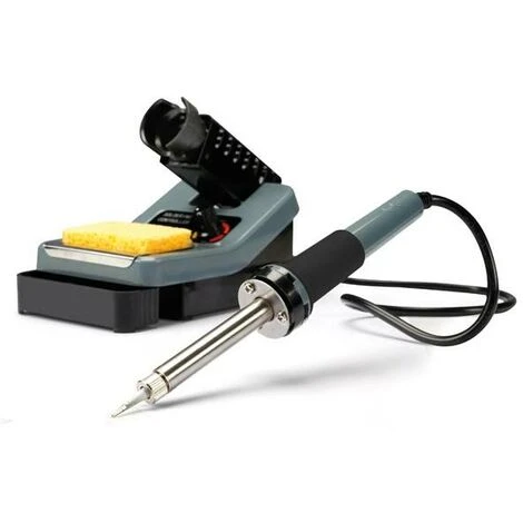 Velleman ADJUSTABLE SOLDERING STATION - 48 W - 160-480 °C 3 Velleman ADJUSTABLE SOLDERING STATION - 48 W - 160-480 °C