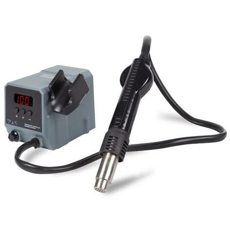 Velleman MULTIFUNCTIONAL SMD REPAIR STATION 3 Velleman MULTIFUNCTIONAL SMD REPAIR STATION