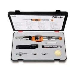Assortimento Saldatore A Gas E Accessori Beta 1827/k