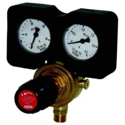 Regolatore Per Acetilene Serie D II AD Nevax