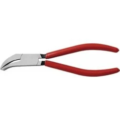 BESSEY Piccolo Pieghevole Pinze L.180mm Prato 45GRAD GEB.PVC Rivestito EDDI D341-22