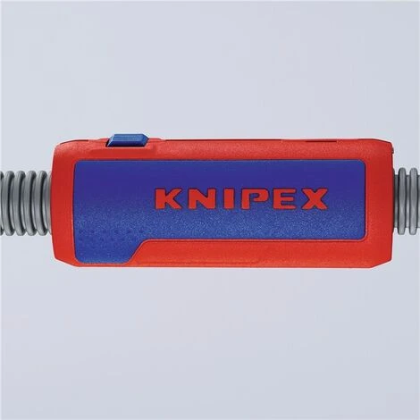 Shift Tool Twistcut Total L.100mm Knipex 90 22 01 SB 4 Shift Tool Twistcut Total L.100mm Knipex 90 22 01 SB - immagine 2