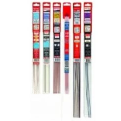 3 Barre Di Zinco Con Flusso Incorporato Express