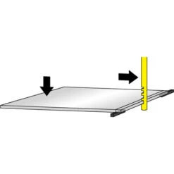 Tagliavetro In Ottone Con Rotella Outifrance -ProSald Italia 59093228 3