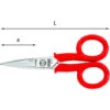 Forbicie Per Elettricisti, Lame Dritte, Corpo In Acciaio - 207 A Usag -ProSald Italia 59297206 1