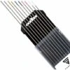 Elettrodi Di Tungsteno STAHLWERK / Elettrodi Per Saldatura Oro, Grigio, Rosa, Bianco, Verde 1,6 Mm 2 Ciascuno In Un Pratico Set Da 10