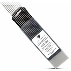 STAHLWERK Elettrodi Di Tungsteno / Elettrodi Di Saldatura WZ8 Bianco 1,6 + 2,4 Mm 5 Ciascuno In Pratico Set Da 10 5 STAHLWERK Elettrodi Di Tungsteno / Elettrodi Di Saldatura WZ8 Bianco 1,6 + 2,4 Mm 5 Ciascuno In Pratico Set Da 10 -ProSald Italia 59466296 2