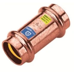 MANICOTTO C/BATTUTA A PRESSIONE FF ACQUA/GAS Diam. 12 FRABO -ProSald Italia 59681675 2