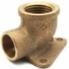 GOMITO BRONZO F. CON 3 FLANGE A SALDARE 1/2 X 14 -ProSald Italia 59772325 1