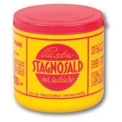 STAGNOSALD - DIOSSIDANTE PER SALDATURE VIKY 200 Gr VIKY