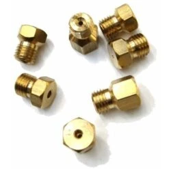 Kit Iniettori Gas Butano Propano - Forni, Fornelli Elettrici E A Gas - ARISTON HOTPOINT - 4355152