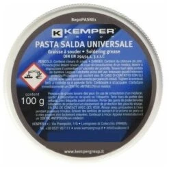 Kemper Pasta Salda Sol 5